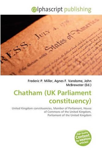 Chatham (UK Parliament Constituency)