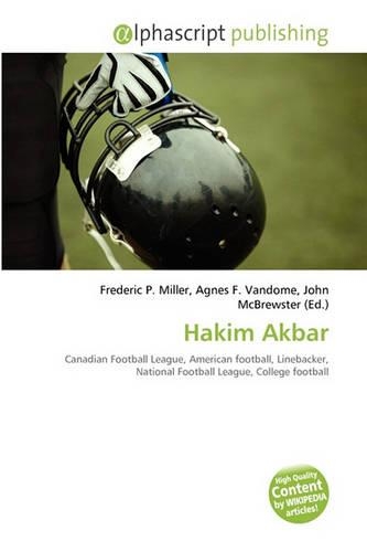 Hakim Akbar: (English)