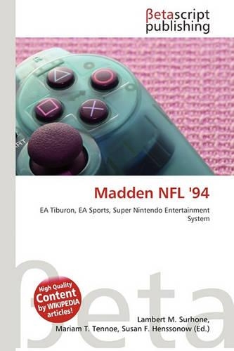 Madden NFL '94