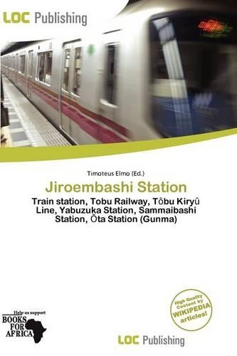 Jiroembashi Station: (English)