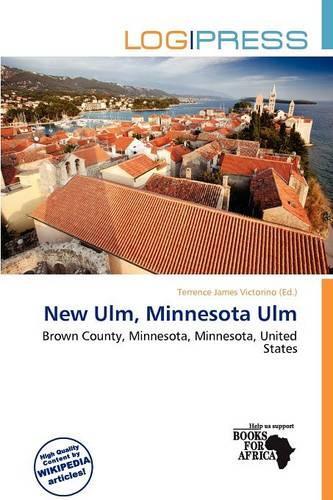 New Ulm, Minnesota Ulm