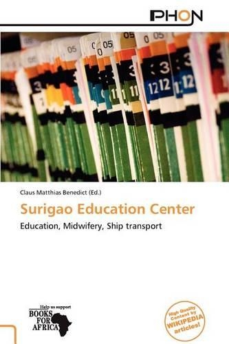 Surigao Education Center: (English)