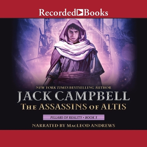 The Assassins of Altis: (3 Pillars of Reality)
