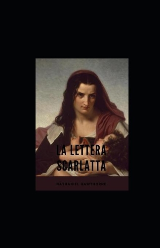 La lettera scarlatta illustrata