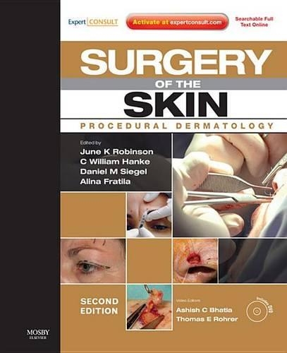 Surgery of the Skin E-Book