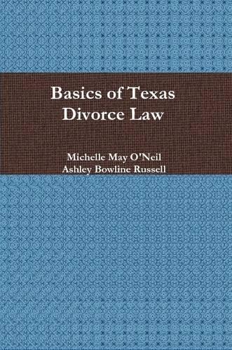 Basics of Texas Divorce Law