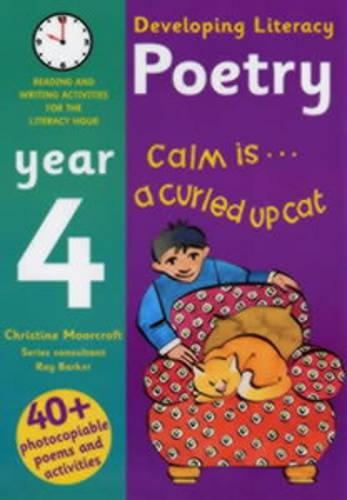 Poetry: Year 4
