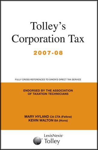 Tolley's Corporation Tax