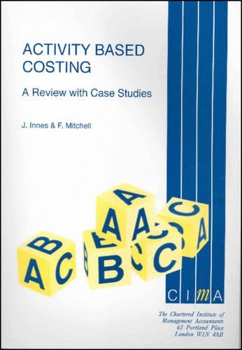 Activity-Based Costing