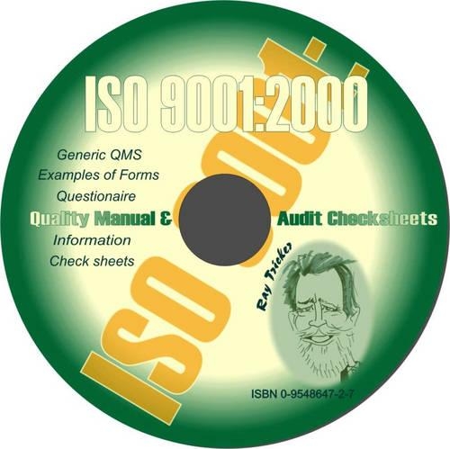 ISO 9001:2000 Quality Manual and Audit Checksheets