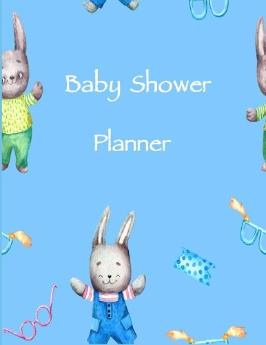Baby Shower Planner