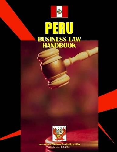 Peru Business Law Handbook