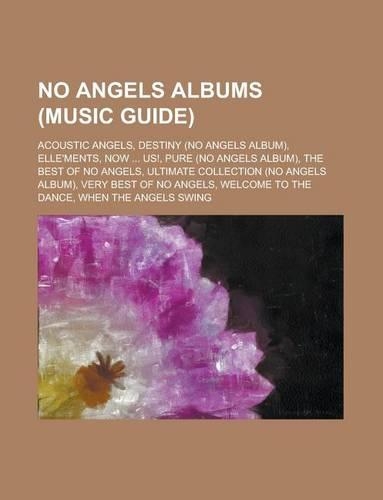No Angels Albums