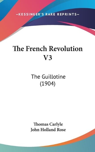 The French Revolution V3: The Guillotine (1904)
