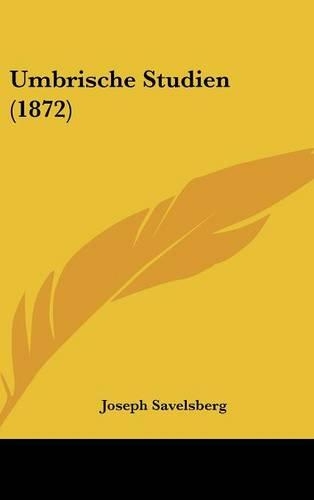 Umbrische Studien (1872)