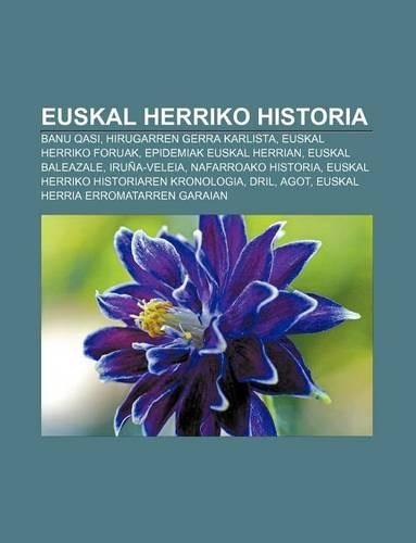 Euskal Herriko Historia