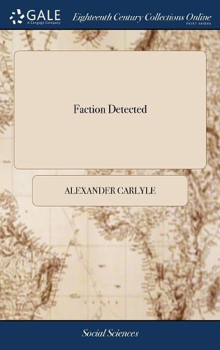 Faction Detected