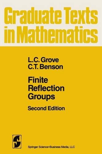 Finite Reflection Groups