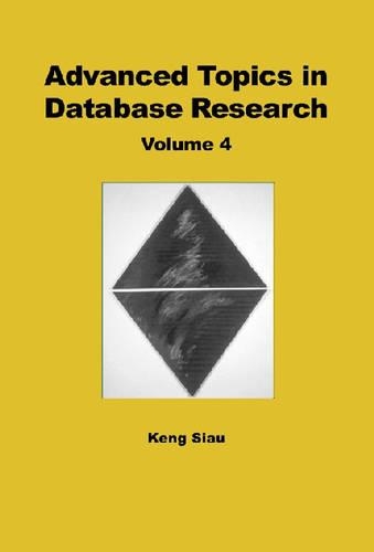 Advanced Topics in Database Research: Volume Four