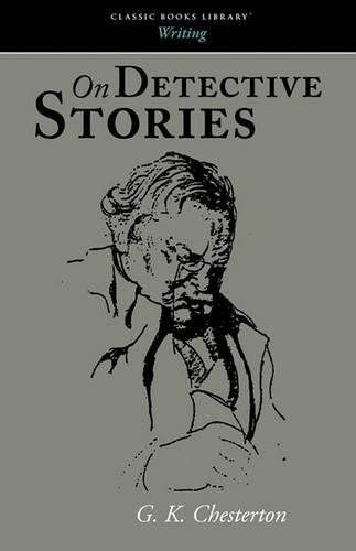 On Detective Stories
