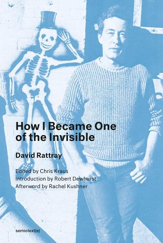 How I Became One of the Invisible: (Semiotext(e) / Native Agents)