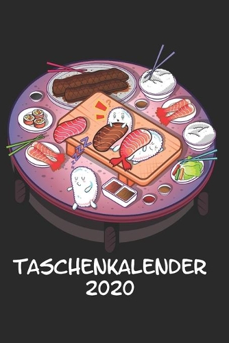 Taschenkalender 2020