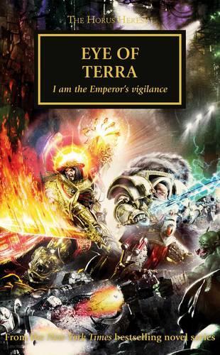 Horus Heresy: Eye of Terra: (Horus Heresy)