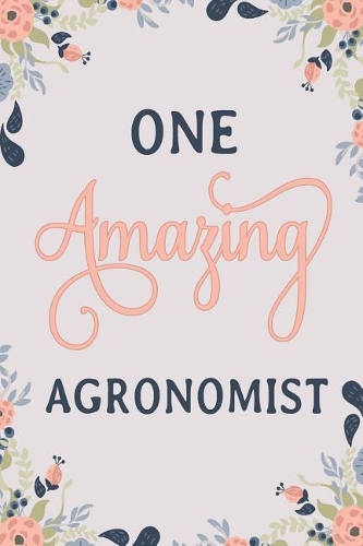 One Amazing Agronomist