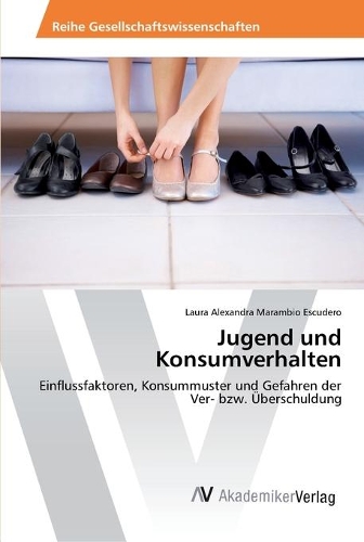 Jugend und Konsumverhalten: (German)