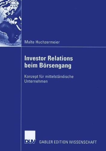 Investor Relations beim Börsengang