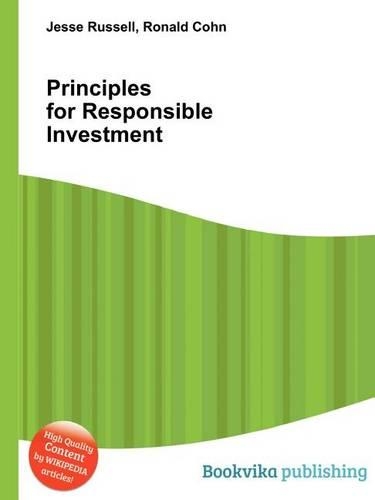 Principles for Responsible Investment