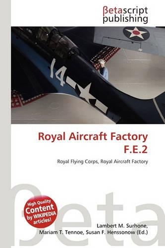 Royal Aircraft Factory F.E.2