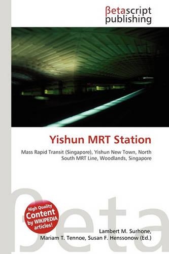 Yishun Mrt Station