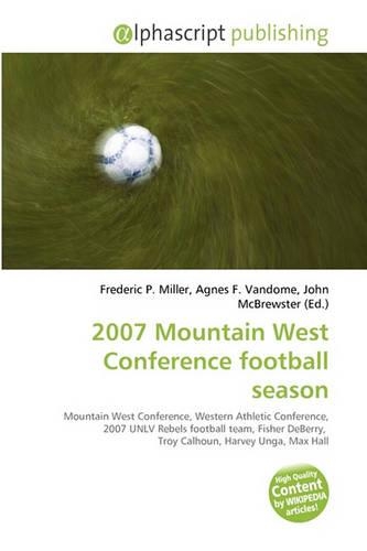 2007 Mountain West Conference Football Season