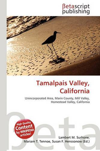 Tamalpais Valley, California