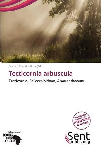 Tecticornia Arbuscula: (English)