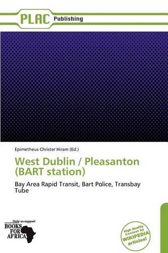 West Dublin / Pleasanton (Bart Station)