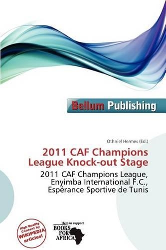 2011 Caf Champions League Knock-Out Stage