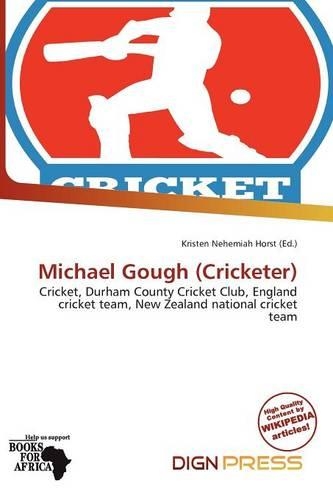 Michael Gough (Cricketer)