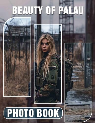 Beauty of Palau Photo Book