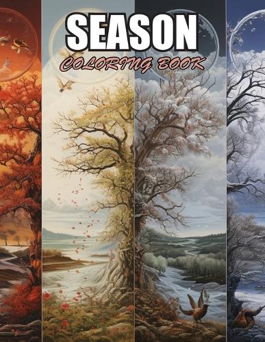 Season Coloring Book