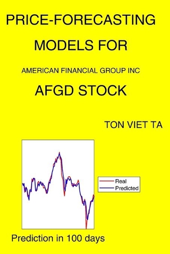 Price-Forecasting Models for American Financial Group Inc AFGD Stock