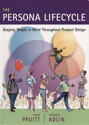 The Persona Lifecycle