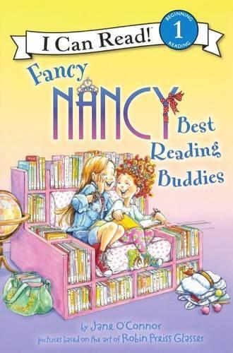 Fancy Nancy: Best Reading Buddies