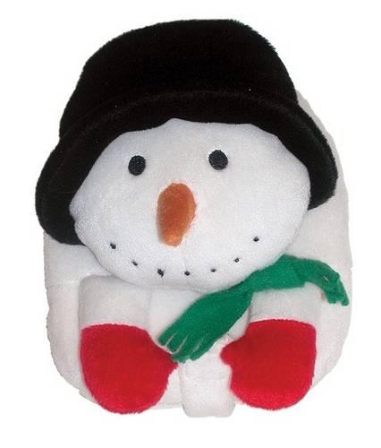 Barron's Cuddly Snowman