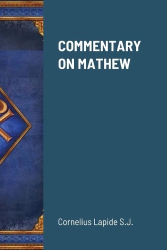 Commentary on Mathew I
