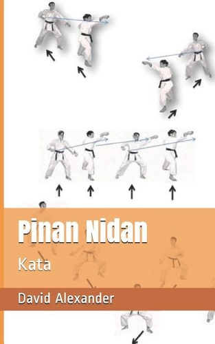 Pinan Nidan: Kata(2 Shukokai Kata Booklet)