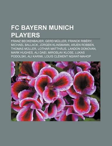FC Bayern Munich Players
