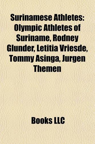 Surinamese Athletes