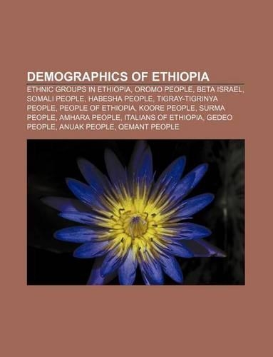 Demographics of Ethiopia